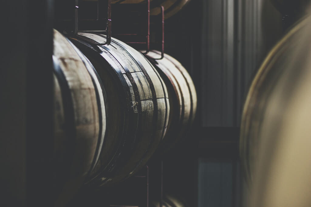 How Long Is Bourbon Aged