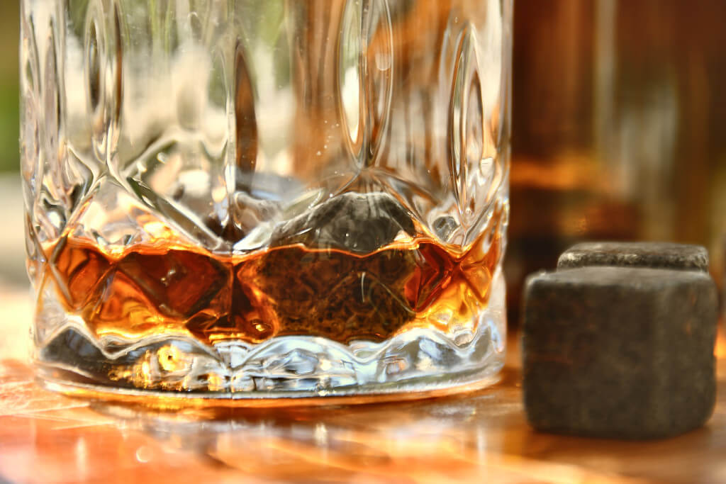 "On The Rocks" What Does It Mean? Bourbon and Shamrocks