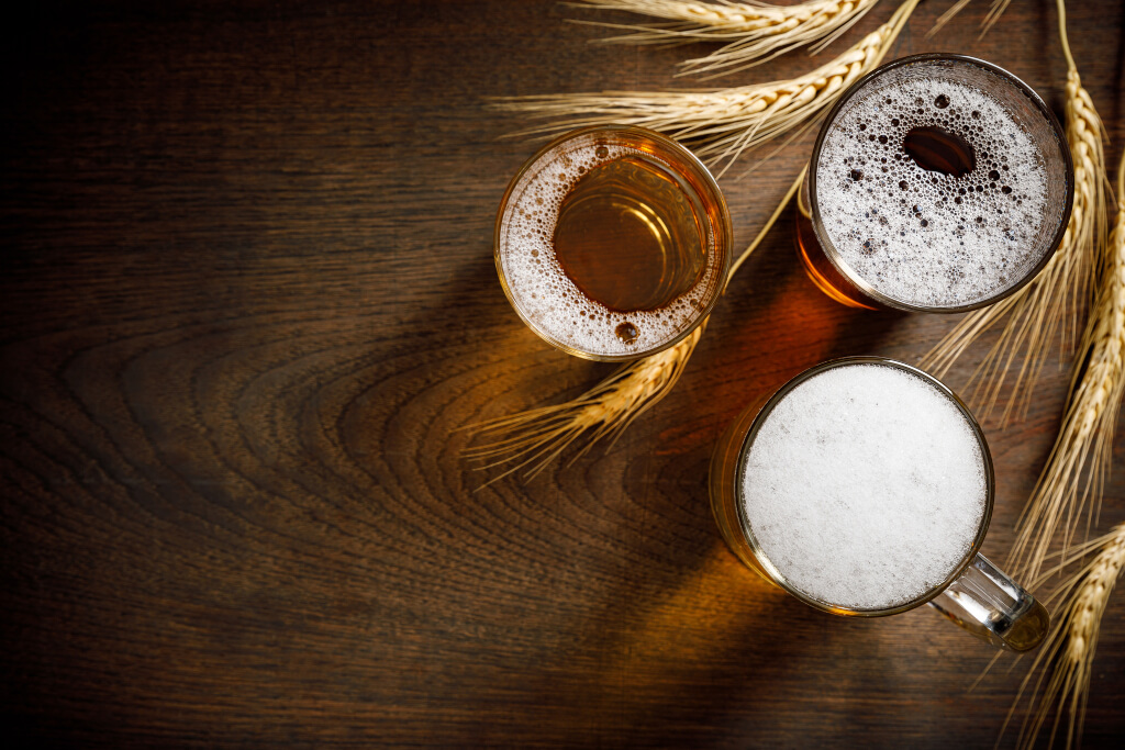 The Top 5 Whisky Beers You Need to Try Bourbon and Shamrocks